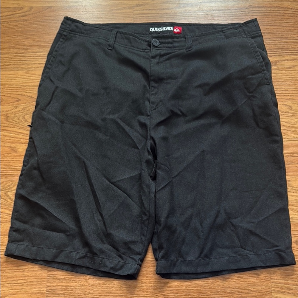 Quiksilver Men's Black Shorts